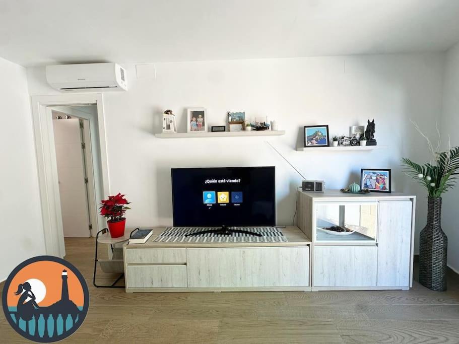 צ'יפיונה Cala Currican By Bossh! Apartments מראה חיצוני תמונה